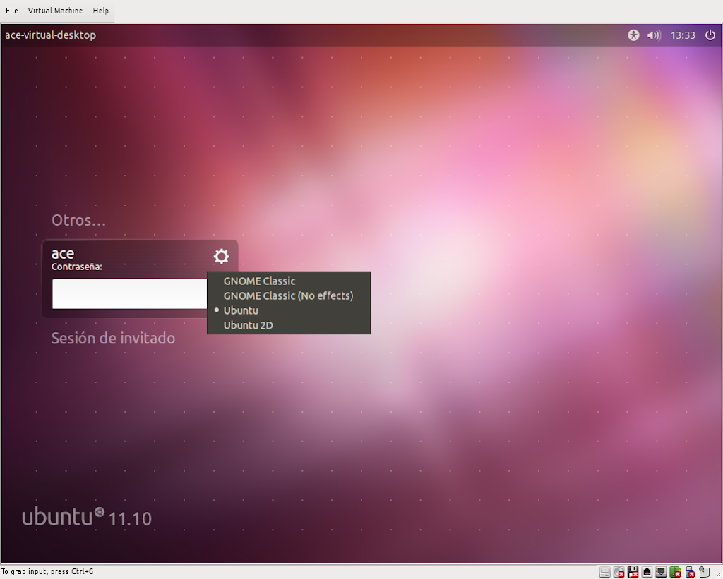 Autoarranque de sesión, quitar o poner en ubuntu 12.10